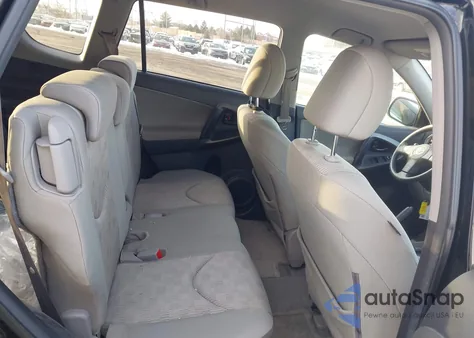 2010 Toyota Rav4 from USA, damaged, VIN 2T3JF4DVXAW070781